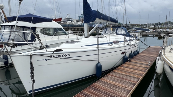 Bavaria Yachts 33 Cruiser usata in vendita