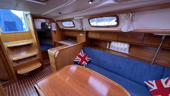 Bavaria Yachts 33 Cruiser usata in vendita