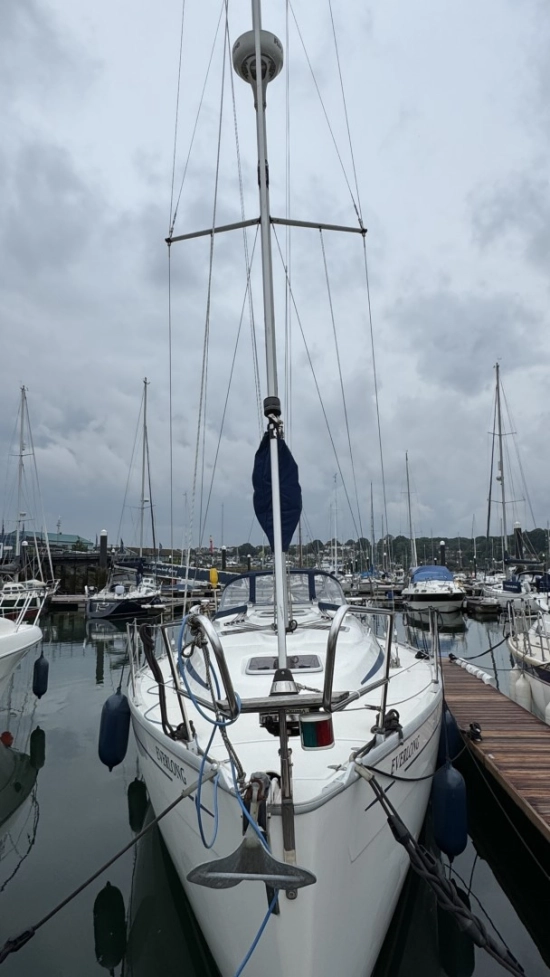 Bavaria Yachts 33 Cruiser usata in vendita
