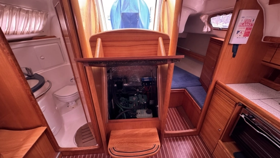 Bavaria Yachts 33 Cruiser usata in vendita