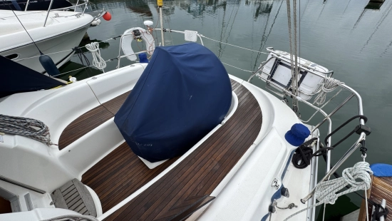 Bavaria Yachts 33 Cruiser usata in vendita