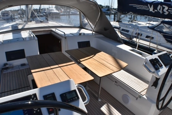 Bavaria Yachts C45 Style de segunda mano en venta