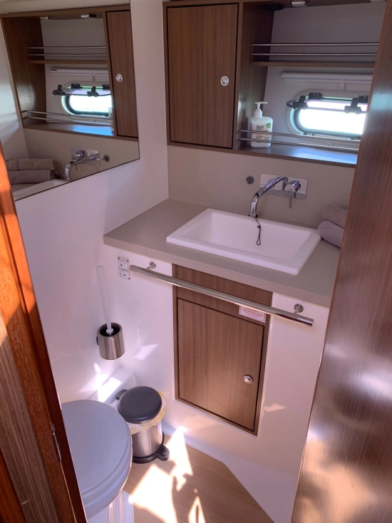 Bavaria Yachts Sport 43 Hard Top de segunda mano en venta