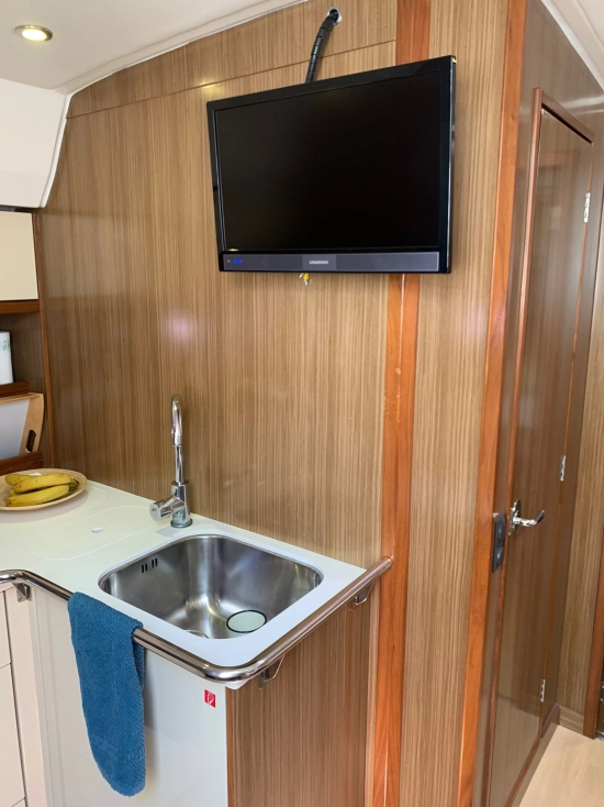 Bavaria Yachts Sport 43 Hard Top de segunda mano en venta