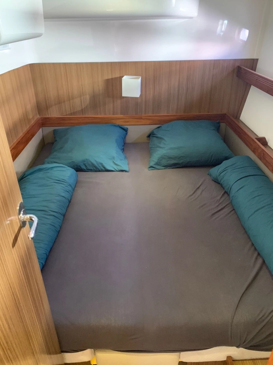 Bavaria Yachts Sport 43 Hard Top de segunda mano en venta