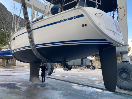 Bavaria Yachts Cruiser 37 de segunda mano en venta
