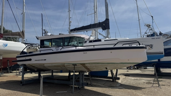 Axopar 28 Cabin de segunda mano en venta