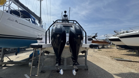 Axopar 28 Cabin de segunda mano en venta