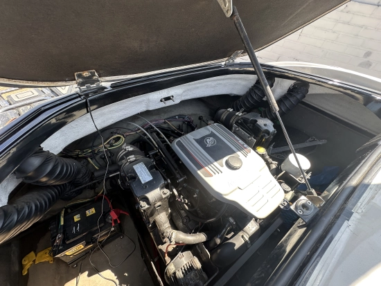 Larson LSR 2000 de segunda mano en venta