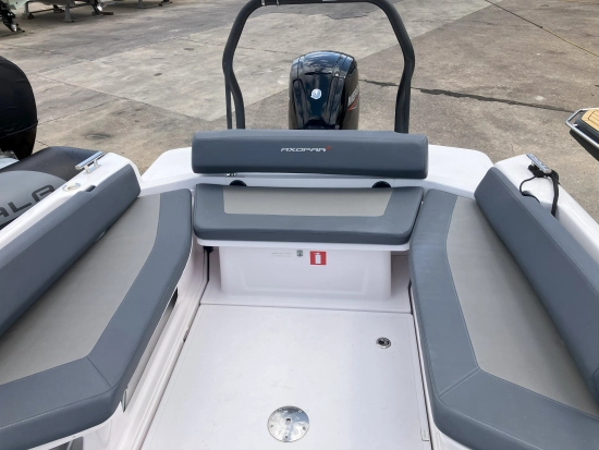 Axopar 22 Spyder usado à venda