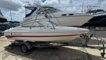 Mariah Boat SX18 usata in vendita