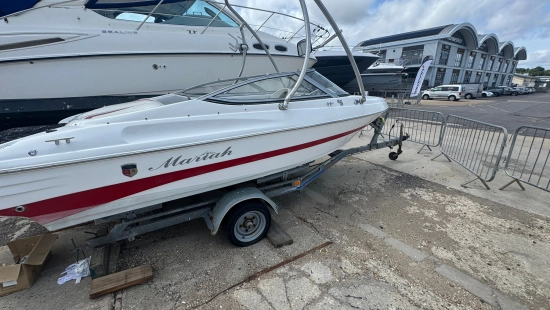 Mariah Boat SX18 de segunda mano en venta