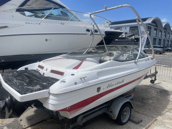 Mariah Boat SX18 de segunda mano en venta