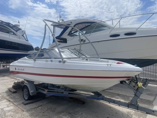 Mariah Boat SX18 de segunda mano en venta
