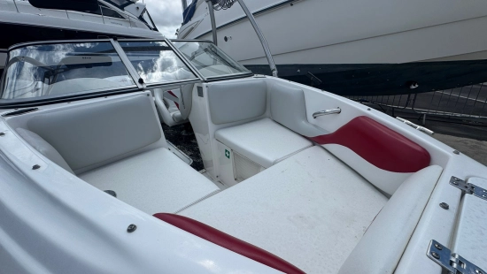 Mariah Boat SX18 de segunda mano en venta