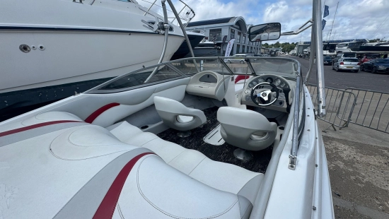 Mariah Boat SX18 de segunda mano en venta