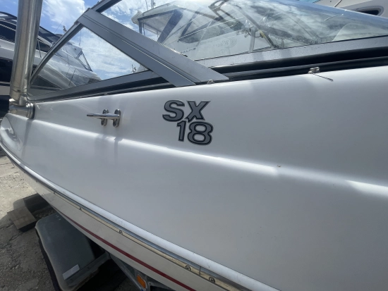 Mariah Boat SX18 de segunda mano en venta