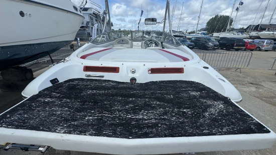 Mariah Boat SX18 de segunda mano en venta