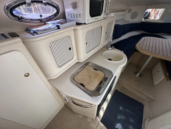 Sea Ray Sundancer 260 usado à venda