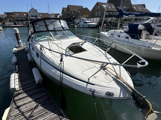 Sea Ray Sundancer 260 usado à venda