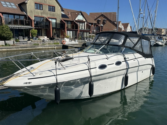 Sea Ray Sundancer 260 usado à venda