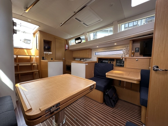 Bavaria Yachts Vision 42 Blue Edition de segunda mano en venta