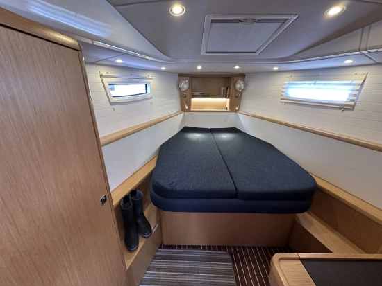 Bavaria Yachts Vision 42 Blue Edition de segunda mano en venta