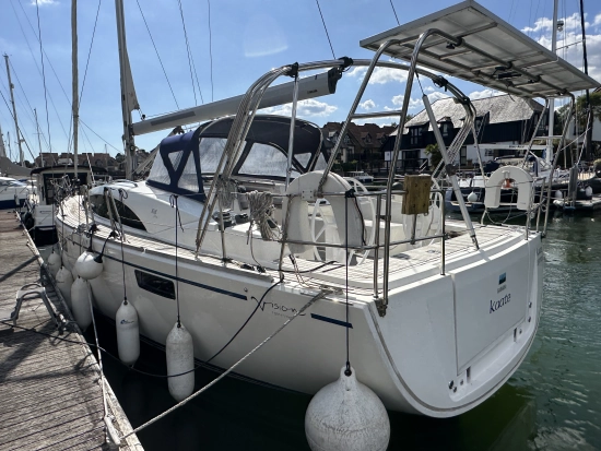 Bavaria Yachts Vision 42 Blue Edition de segunda mano en venta