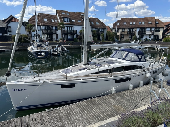Bavaria Yachts Vision 42 Blue Edition de segunda mano en venta
