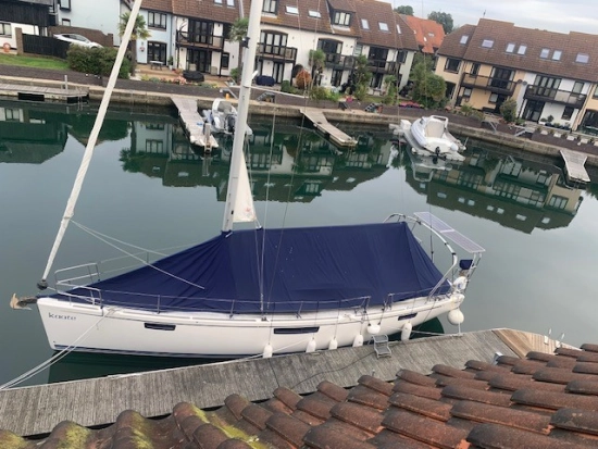 Bavaria Yachts Vision 42 Blue Edition de segunda mano en venta