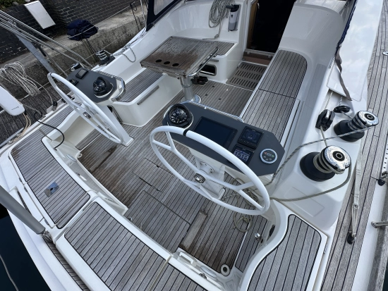 Bavaria Yachts Vision 42 Blue Edition de segunda mano en venta