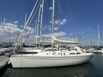 Hanse 371 usata in vendita