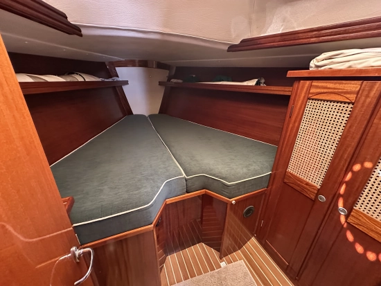Hanse 371 usado à venda