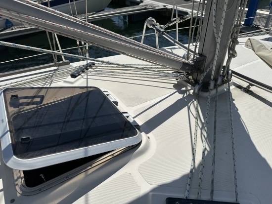 Hanse 371 usado à venda