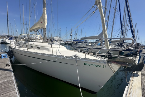 Hanse 371 usado à venda