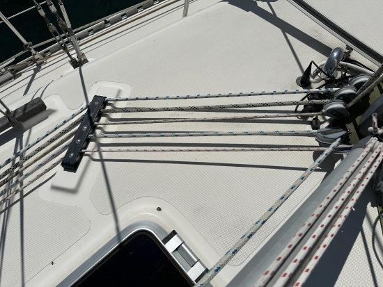 Hanse 371 usado à venda