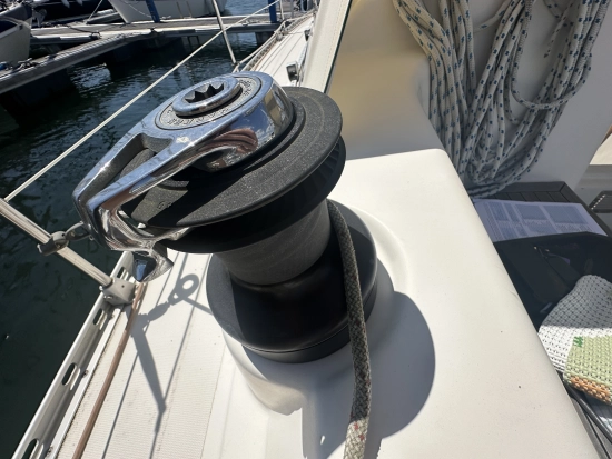 Hanse 371 usado à venda