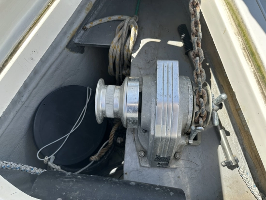 Hanse 371 usado à venda