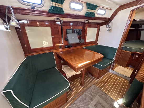 Hanse 371 usado à venda