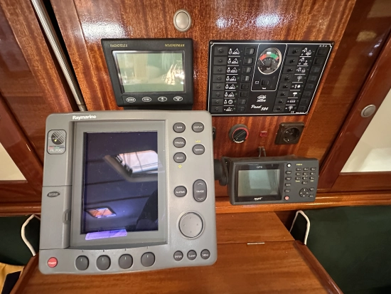 Hanse 371 usado à venda