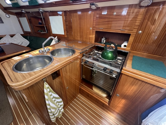 Hanse 371 usado à venda
