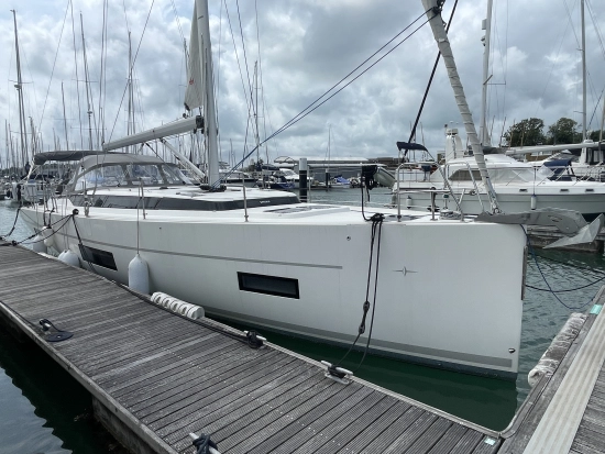 Bavaria Yachts C45 Style de segunda mano en venta