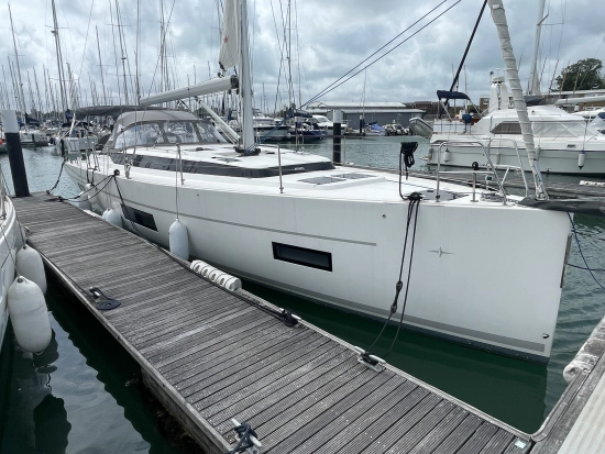 Bavaria Yachts C45 Style de segunda mano en venta