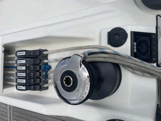 Bavaria Yachts C45 Style de segunda mano en venta