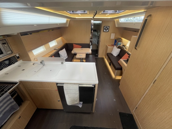 Bavaria Yachts C45 Style de segunda mano en venta