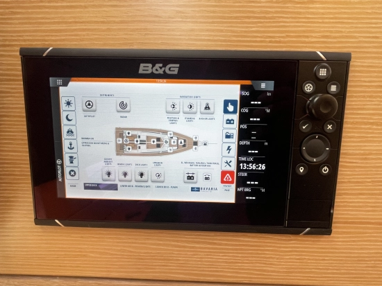 Bavaria Yachts C45 Style de segunda mano en venta