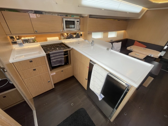 Bavaria Yachts C45 Style de segunda mano en venta