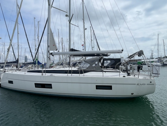 Bavaria Yachts C45 Style de segunda mano en venta