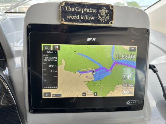 Elan Marine 35 usata in vendita