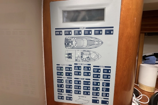 Elan Marine 35 usata in vendita